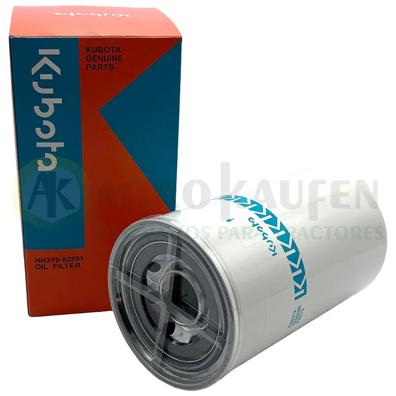 KUBOTA FILTRO ACEITE HIDRAULICO HH3Y082590          