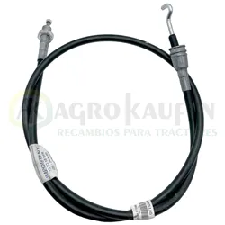 CABLE SIRGA 1.5 MTS GANCHO VAC17172-1.5G       