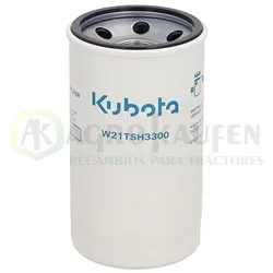 FILTRO KUBOTA M125X HIDRAULICO VRCM W21TSH3300          