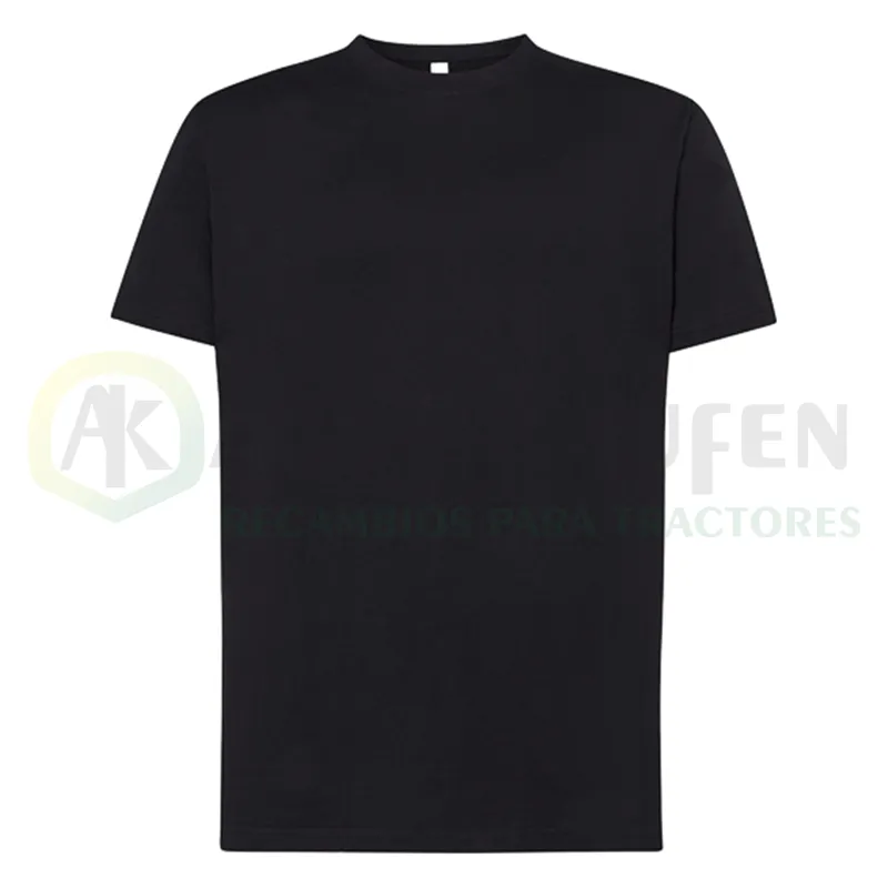 CAMISETA REGULAR MANGA CORTA 100% ALGODÓN 170 GR AGK8002             