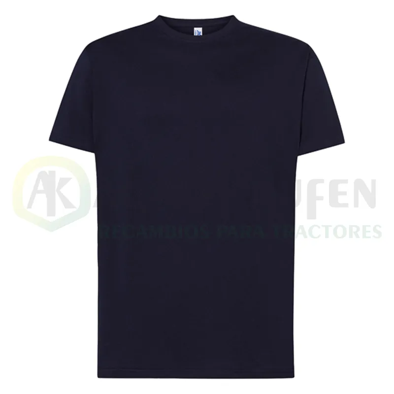 CAMISETA REGULAR MANGA CORTA 100% ALGODÓN 170 GR AGK8002             