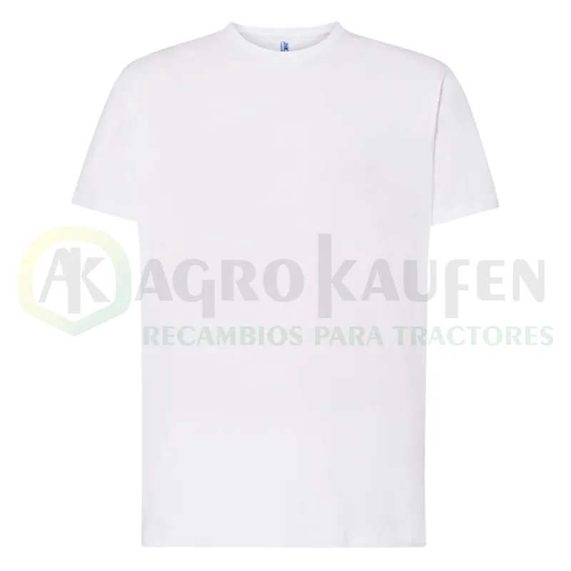 CAMISETA REGULAR MANGA CORTA 100% ALGODÓN 170 GR AGK8002             