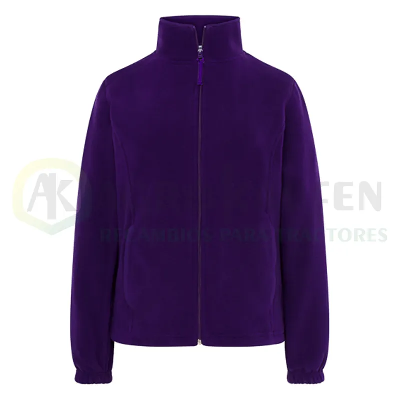 POLAR MUJER LADY FLEECE 100% POL. 300 GSM AGK8026             