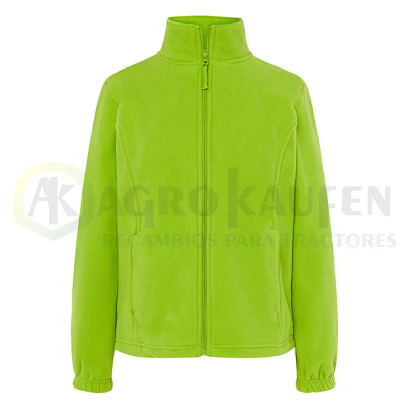 POLAR MUJER LADY FLEECE 100% POL. 300 GSM AGK8026             