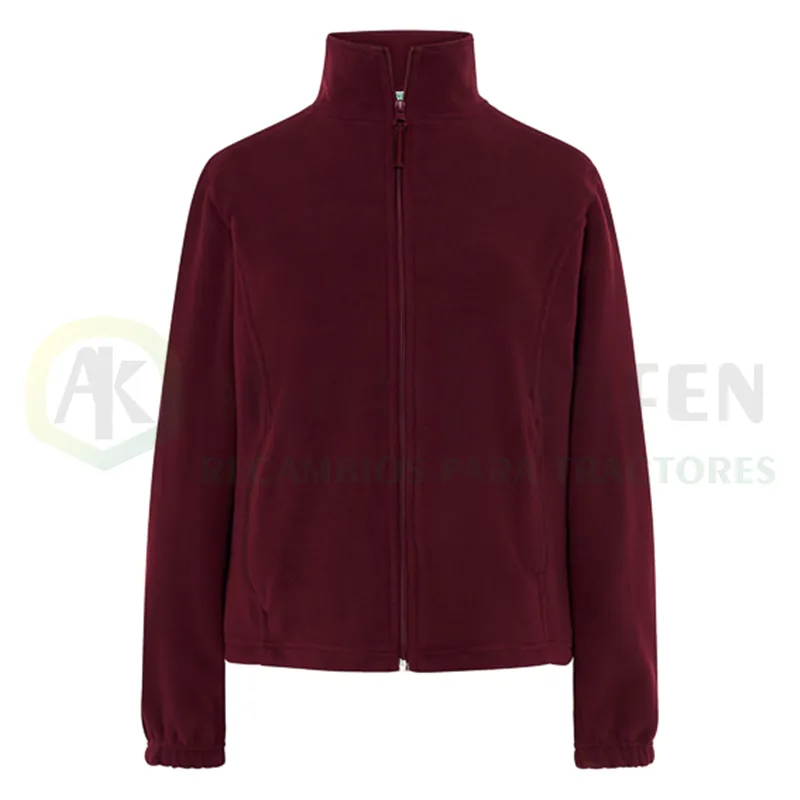 POLAR MUJER LADY FLEECE 100% POL. 300 GSM AGK8026             