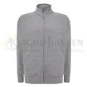 SUDADERA UNISEX FULLZIP CREMALLERA COMPLETA A TONO 290 GRS AGK8034             