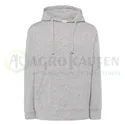 SUDADERA UNISEX BOLSILLO KANGURO CON CAPUCHA 65%POL-35%... AGK8035             