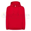 SUDADERA UNISEX BOLSILLO KANGURO CON CAPUCHA 65%POL-35%... AGK8035             