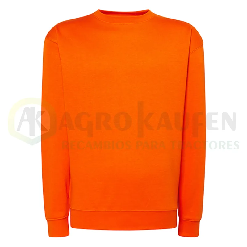 SUDADERA HALF MEDIA CREMALLERA FELPA INTERIOR 290 GRS AGK8036             