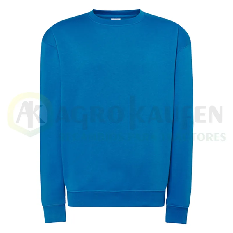 SUDADERA HALF MEDIA CREMALLERA FELPA INTERIOR 290 GRS AGK8036             