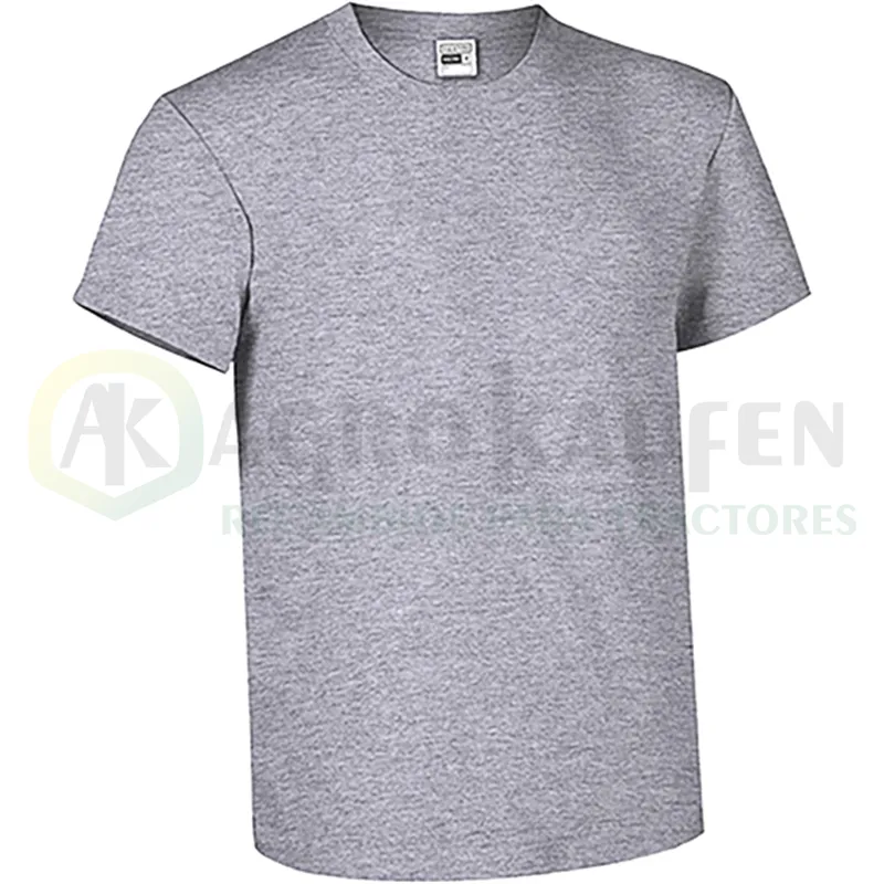 CAMISETA RACING MANGA CORTA 100% ALGODÓN 165 GR AGK8055             