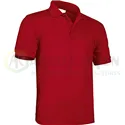 POLO TOP HAWK UNISEX MANGA CORTA CON BOLSILLO 100% ALGO... AGK8124             