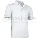 POLO TOP HAWK UNISEX MANGA CORTA CON BOLSILLO 100% ALGO... AGK8124             