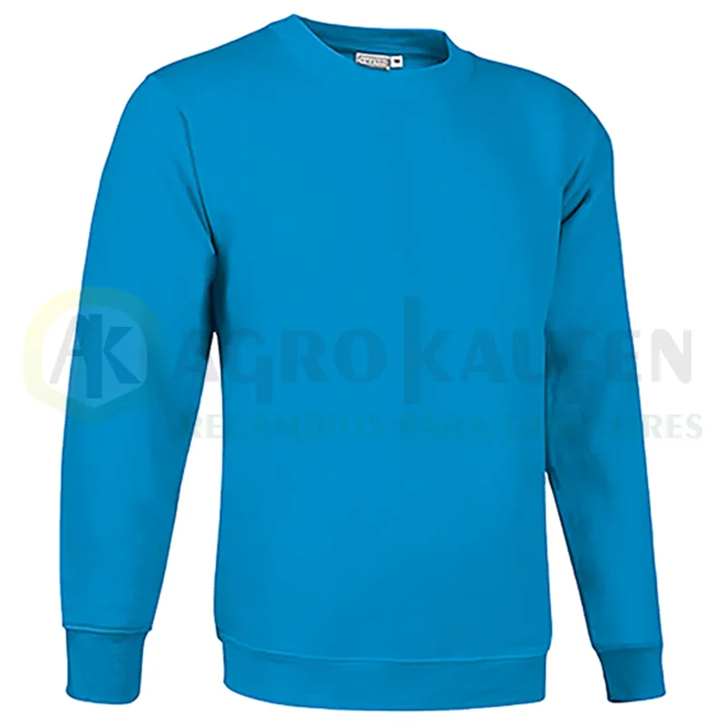 SUDADERA DUBLIN INFANTIL CUELLO REDONDO ELASTICO EN PU... AGK8128J            