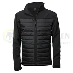 CHAQUETA CORNAL SPORT SIN CAPUCHA COMBINADO TEJIDO SOFT... AGK8161             