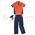 CONJUNTO BÁSICO POLO/PANTALÓN DESMONTABLE DE VERANO COM... AGK8223             