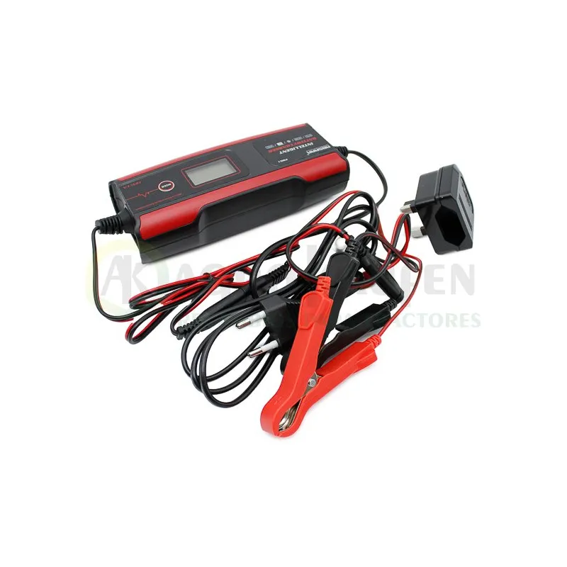 CARGADOR BATERIA  220 240V 50 60 Hz 140W 4-8 12V 4A 24V VAC10501            