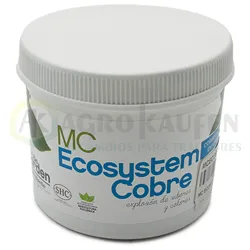 MC ECOSYSTEM COBRE 400 GRAMOS MCECOSYSTCOBRE-0,4  