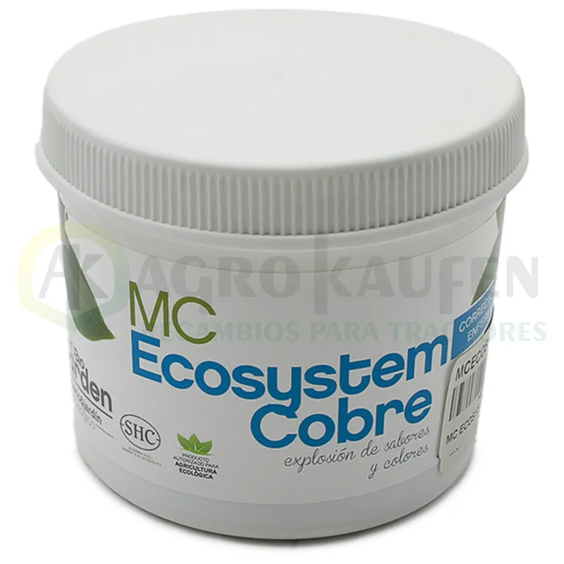 MC ECOSYSTEM COBRE 400 GRAMOS MCECOSYSTCOBRE-0,4  