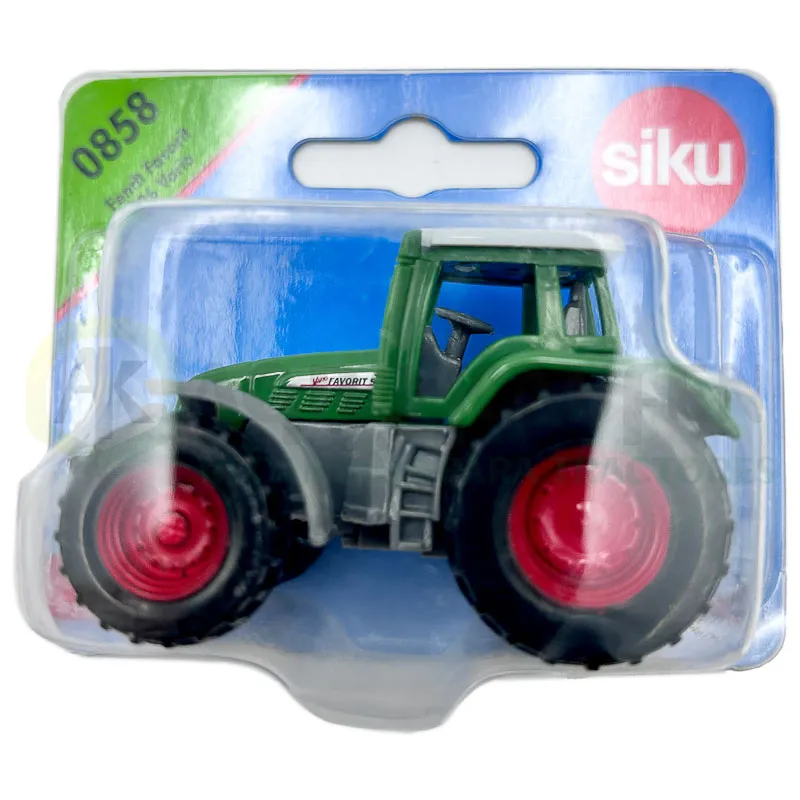 TRACTOR FENDT FAVORIT 926 MAQUETA SIKU858             