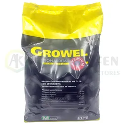 GROWEL PREMIUM 5 KG TEG378              