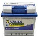 BATERIA 44 AH VARTA B18 BLUE DYNAMIC 12V 44AH VARTA44-B18         