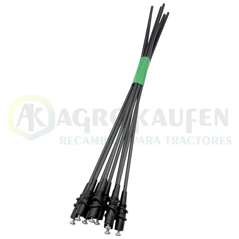 DEDO PEINE EQUIPADO PACK DE 8 154283 KIT          