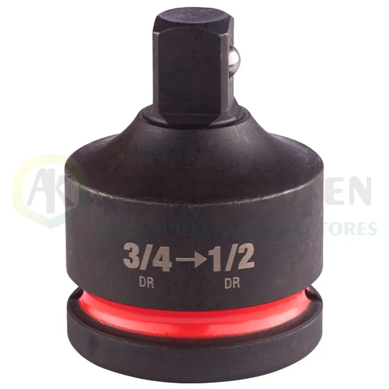 ADAPTADOR DE CUADRADILLO DE 3/4" A 1/2" 4932480405          