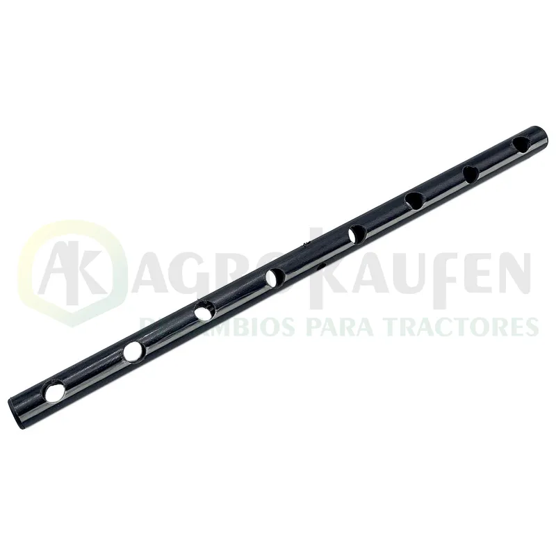 TUBO PEINE TALADRADO CARBONO ANTIGUO 86399               