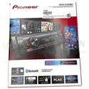 RADIO BLUETOOTH USB, SPOTIFYEQ GRAFICO DE 13 BANDAS PIONEER S320BT              