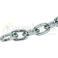 CADENA GALVANIZADA 10MM 50K VAC3241-10-50K      