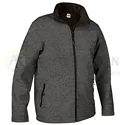 CHAQUETA HORIZON SOFTSHELL 95% POLIESTER 5% ELASTANO 300 GSM AGK8006             