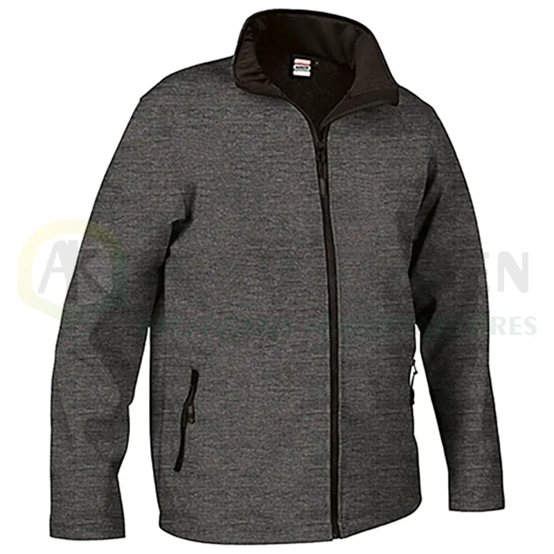 CHAQUETA HORIZON SOFTSHELL 95% POLIESTER 5% ELASTANO 300 GSM AGK8006             