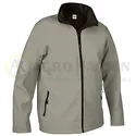 CHAQUETA HORIZON SOFTSHELL 95% POLIESTER 5% ELASTANO 300 GSM AGK8006             