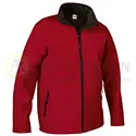 CHAQUETA HORIZON INFANTIL SOFTSHELL  95% POL. 5% ELAST... AGK8006J            