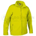 CHAQUETA HORIZON INFANTIL SOFTSHELL  95% POL. 5% ELAST... AGK8006J            