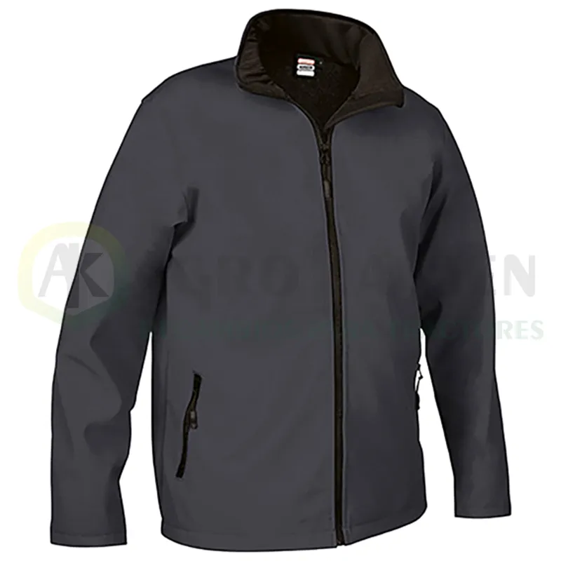 CHAQUETA HORIZON INFANTIL SOFTSHELL  95% POL. 5% ELAST... AGK8006J            