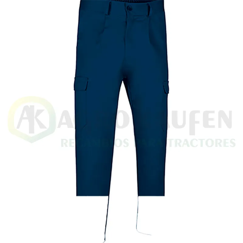 PANTALON WINTERFELLPA MULTIBOLSILLOS TEJIDO POLAR INTERIOR AGK8044             