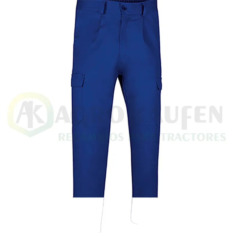 PANTALON WINTERFELLPA MULTIBOLSILLOS TEJIDO POLAR INTERIOR AGK8044             