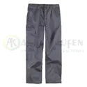 PANTALON INVIERNO 1408 MULTIBOLSILLOS CON INTERIOR POL... AGK8044W            