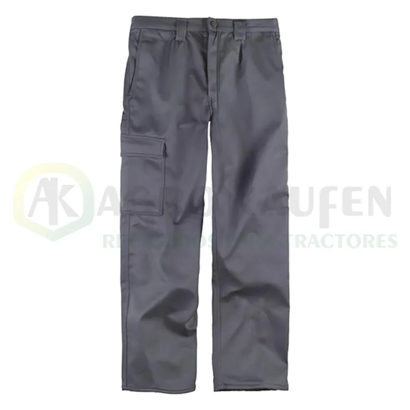 PANTALON INVIERNO 1408 MULTIBOLSILLOS CON INTERIOR POL... AGK8044W            