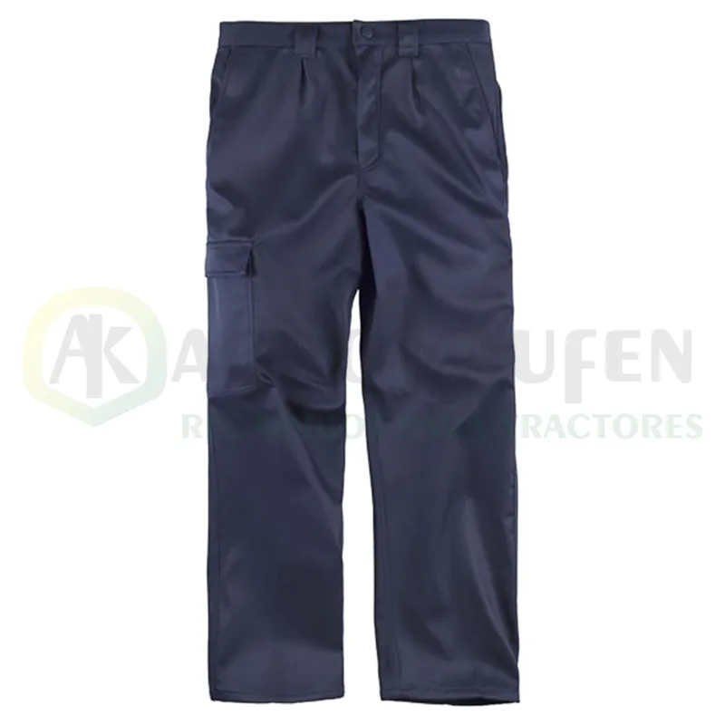 PANTALON INVIERNO 1408 MULTIBOLSILLOS CON INTERIOR POL... AGK8044W            