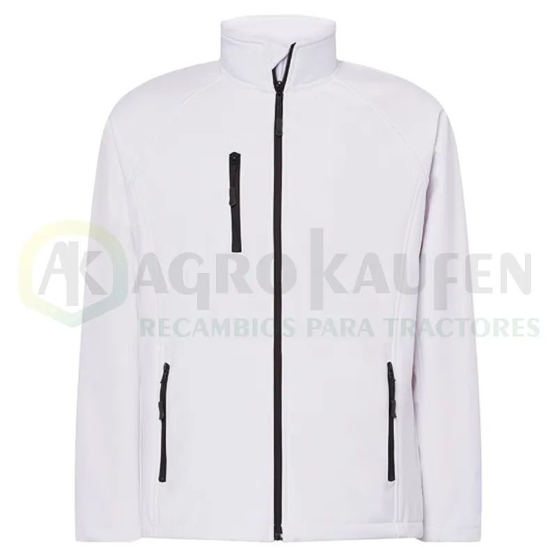 CHAQUETA JACK SOFTSHELL HOMBRE 300 GR AGK8090             