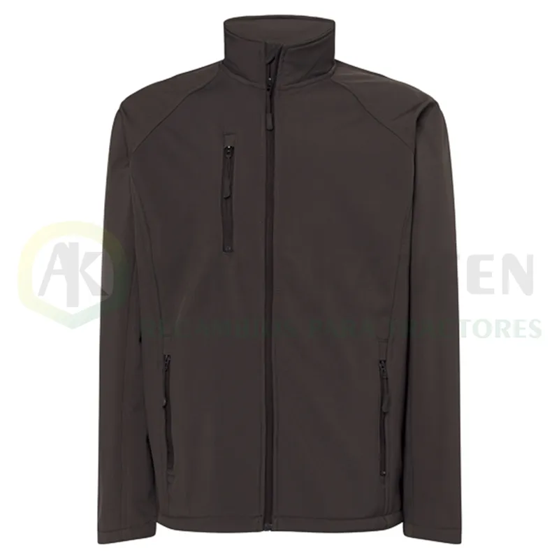 CHAQUETA JACK SOFTSHELL HOMBRE 300 GR AGK8090             