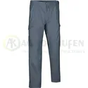 PANTALON QUARTZ MULTIBOLSILLOS TEJIDO SARGA 210 GSM AGK8110             