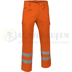 PANTALON ALTA VISIBILIDAD TRAIN COMBINADO AGK8117             