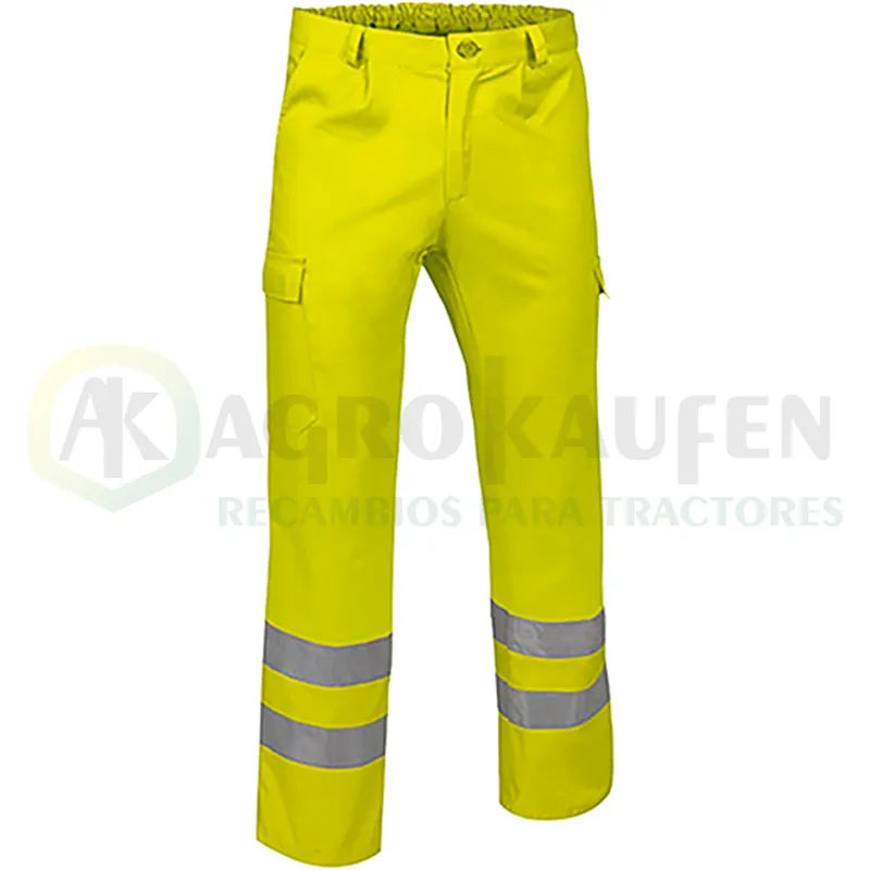 PANTALON ALTA VISIBILIDAD TRAIN COMBINADO AGK8117             