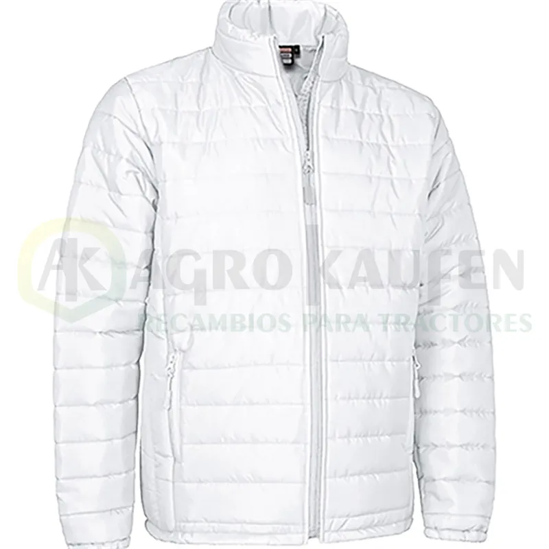 CHAQUETA ISLANDIA UNISEX TEJIDO LOFT LIGERO Y TERMICO AGK8167             