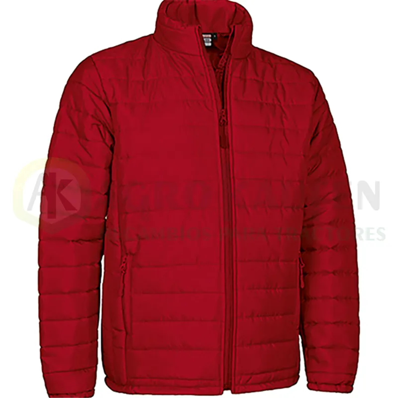 CHAQUETA ISLANDIA UNISEX TEJIDO LOFT LIGERO Y TERMICO AGK8167             