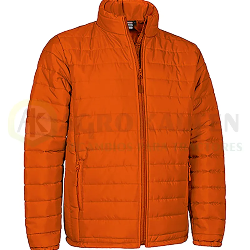 CHAQUETA ISLANDIA UNISEX TEJIDO LOFT LIGERO Y TERMICO AGK8167             